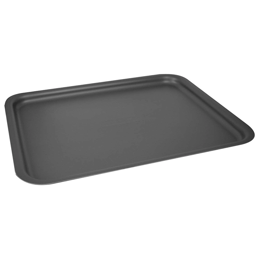 8 Inch Square Aluminium Alloy Perforated Baking Trays Pizza Sheet Pans