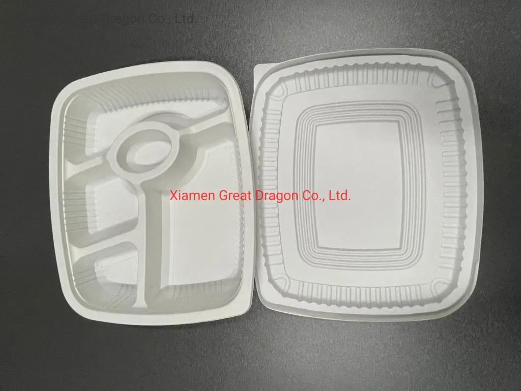 Eco Microwavable Paper Pizza Pan (Paper Plate) (PPP-1003)