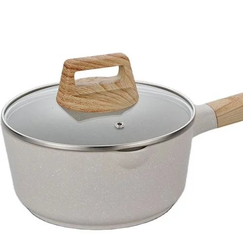 New Model Multi-Function Aluminum Cooking Pots Saucepan Non Stick