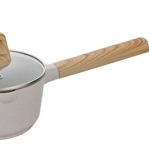 New Model Multi-Function Aluminum Cooking Pots Saucepan Non Stick