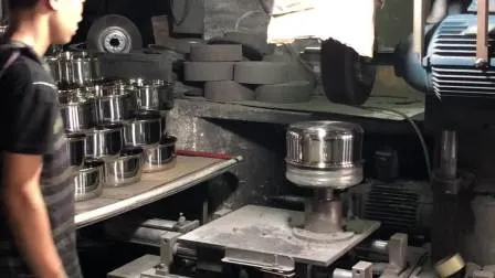 Kitchen Ware 2PCS Stainless Steel Saucepan with Stainless Steel Handle