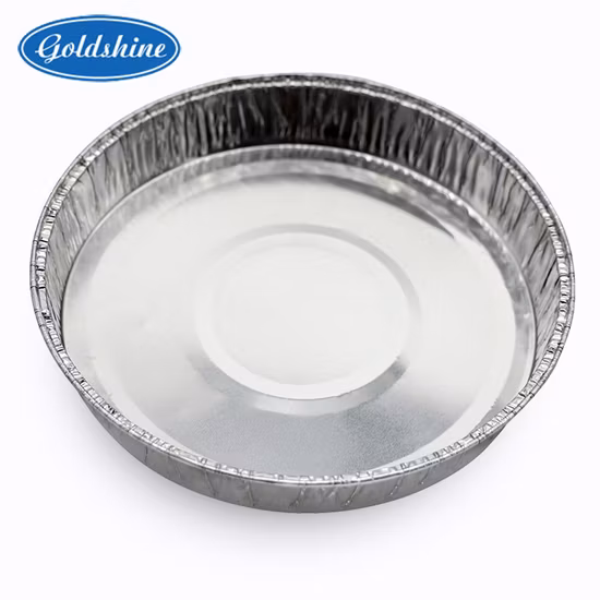 Diaposable 7′ ′ Round Aluminum Pizza Pan