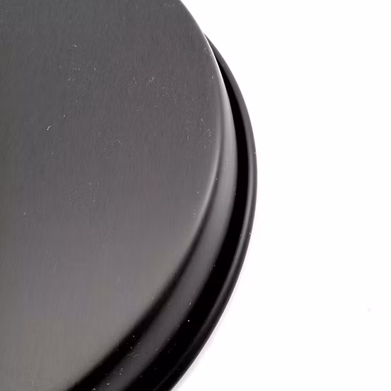 Wholesale Multiple Sizes Non Stick Round Aluminum Pizza Pan Baking Tray Dessert Tart Pie Baking Pan